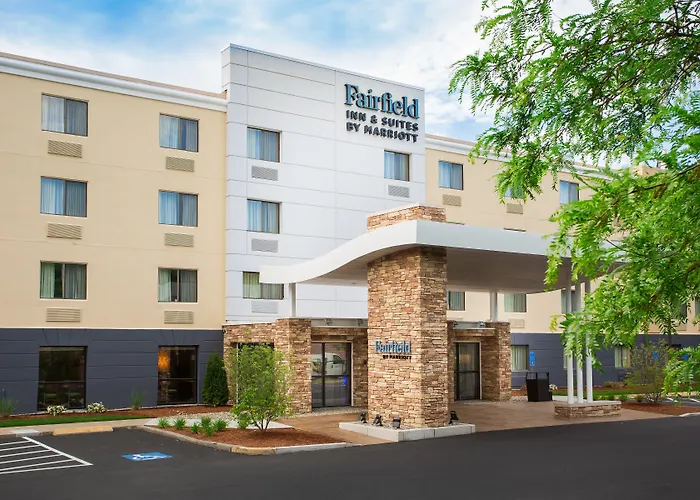 Fairfield By Marriott Inn & Suites Raynham Middleborough/Plymouth